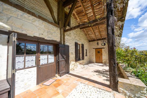Maison à vendre à Romestaing (47250) - Lot-et-Garonne