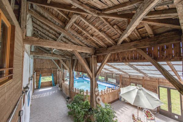 Maison à vendre à Romestaing (47250) - Lot-et-Garonne