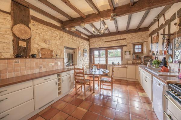 Maison à vendre à Romestaing (47250) - Lot-et-Garonne