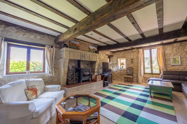 Maison à vendre à Romestaing (47250) - Lot-et-Garonne