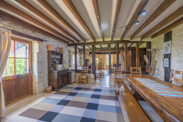 Maison à vendre à Romestaing (47250) - Lot-et-Garonne