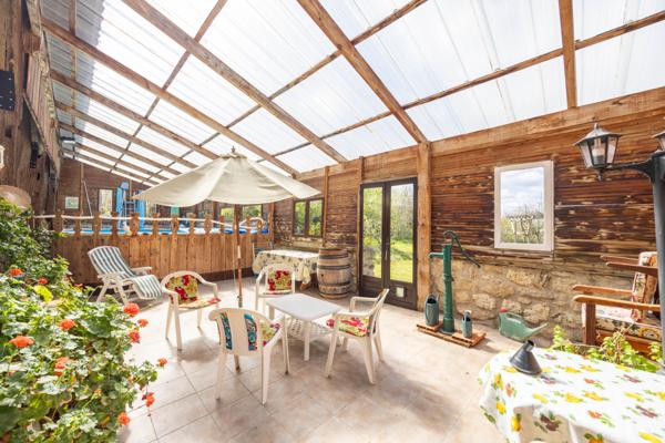 Maison à vendre à Romestaing (47250) - Lot-et-Garonne