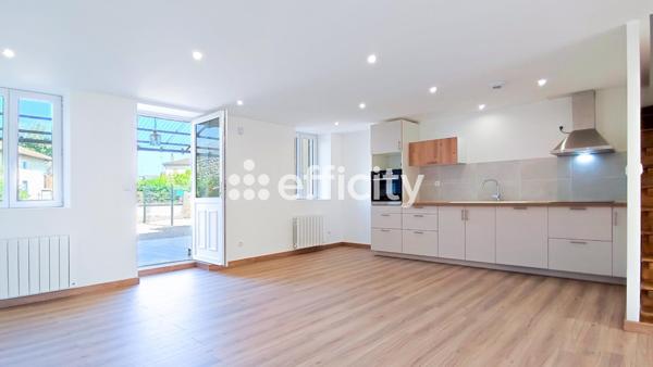 Maison 4 pièces - 107 m²