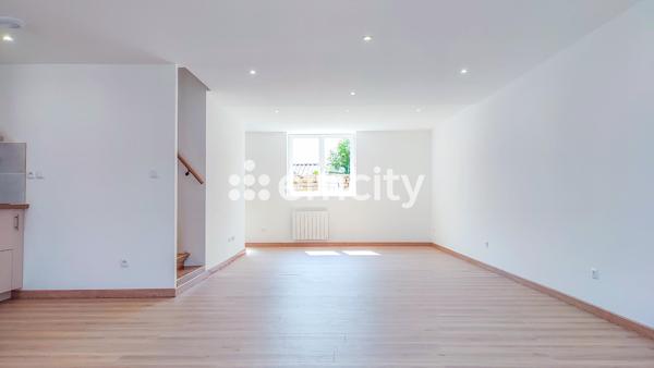 Maison 4 pièces - 107 m²