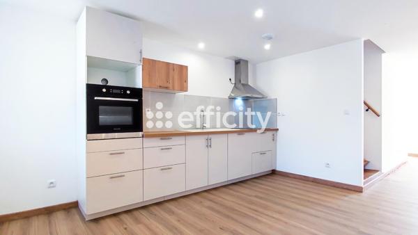 Maison 4 pièces - 107 m²