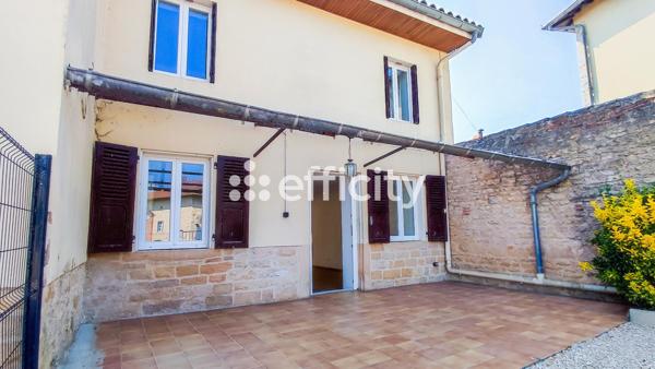 Maison 4 pièces - 107 m²