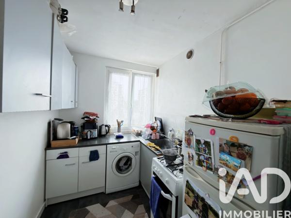 Appartement à vendre 3 pièces 54 m² Beauvais