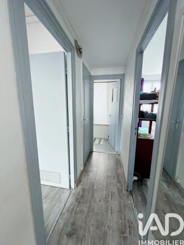 Appartement à vendre 3 pièces 54 m² Beauvais