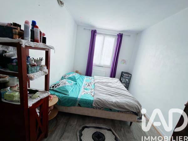 Appartement à vendre 3 pièces 54 m² Beauvais