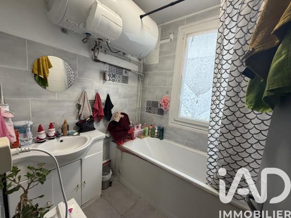Appartement à vendre 3 pièces 54 m² Beauvais