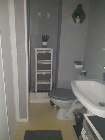 QUARTIER PRESIDENT : STUDIO 25 M² VUE LATERALE MER