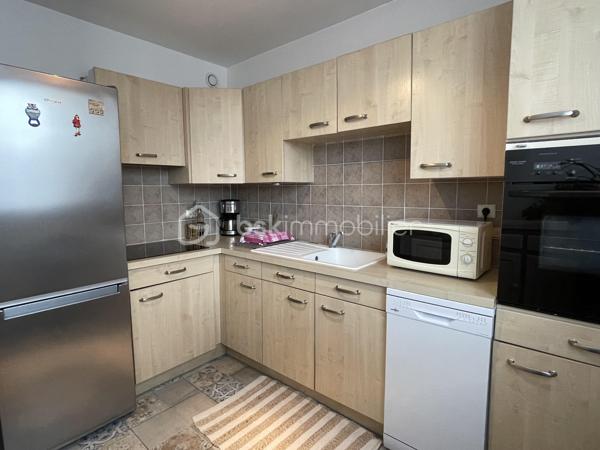 Appartement de 60,74 m²