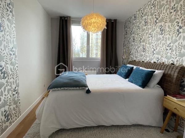 Appartement de 60,74 m²