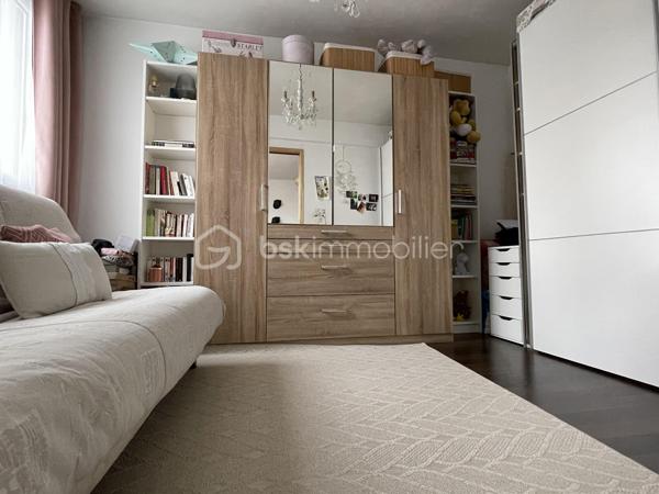 Appartement de 60,74 m²