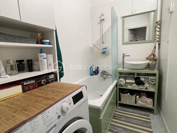 Appartement de 60,74 m²