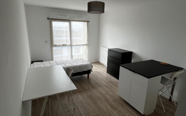 Appartement à louer    1 pièce •  Rennes