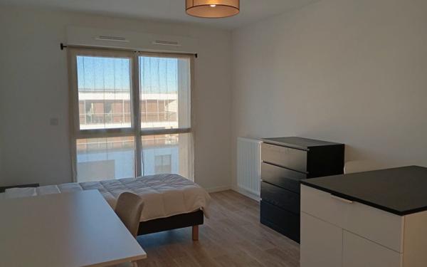 Appartement à louer    1 pièce •  Rennes