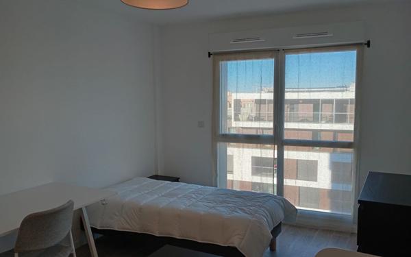 Appartement à louer    1 pièce •  Rennes