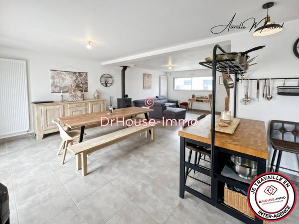 Maison à vendre 5 pièces de 105 m²