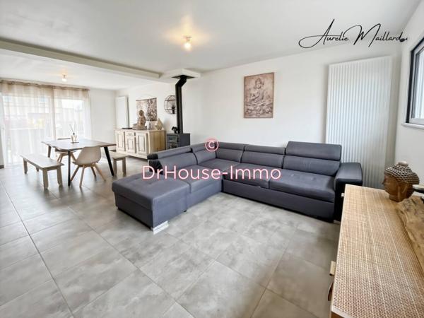 Maison à vendre 5 pièces de 105 m²