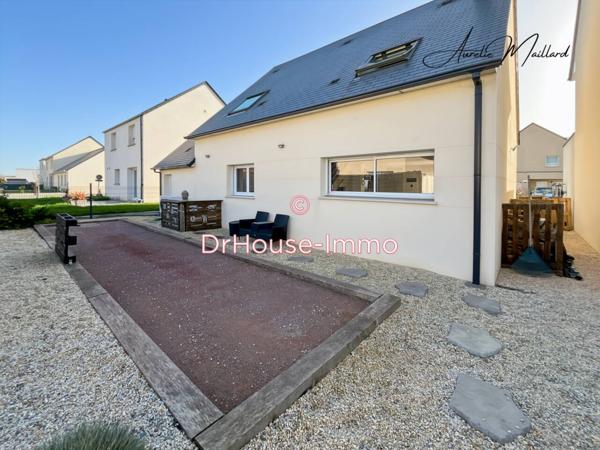 Maison à vendre 5 pièces de 105 m²