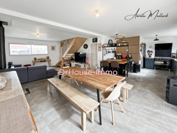 Maison à vendre 5 pièces de 105 m²