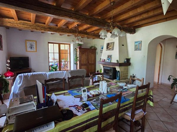 Proche Marciac Maison Marciac 5 pièce(s) 175 m2