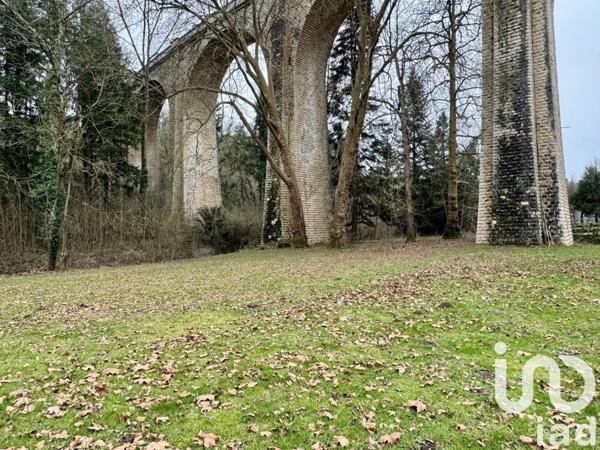 Maison 1 pièce de 120 m² à Nontron (24300)