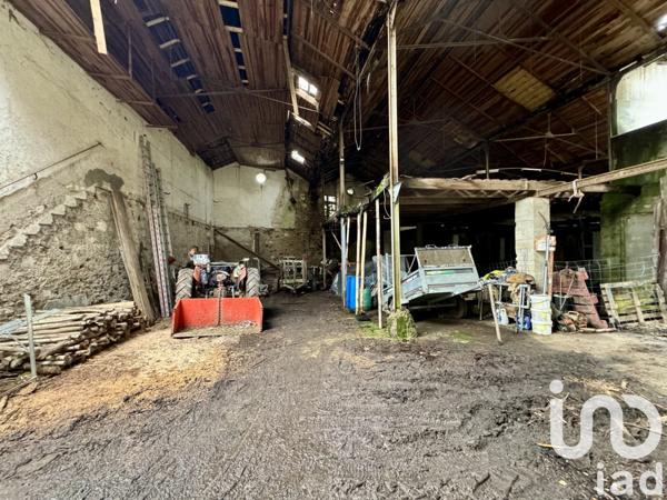 Maison 1 pièce de 120 m² à Nontron (24300)