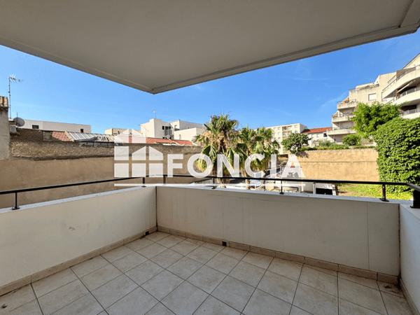Location Appartement 3 pièces 62.93 m² - 68 RUE VICTOR HUGO Beziers 34500