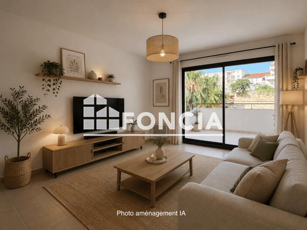 Location Appartement 3 pièces 62.93 m² - 68 RUE VICTOR HUGO Beziers 34500