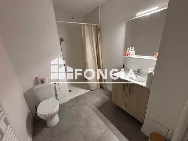 Location Studio 23.5 m² - RESIDENCE NEW CORNER Le Havre 76600