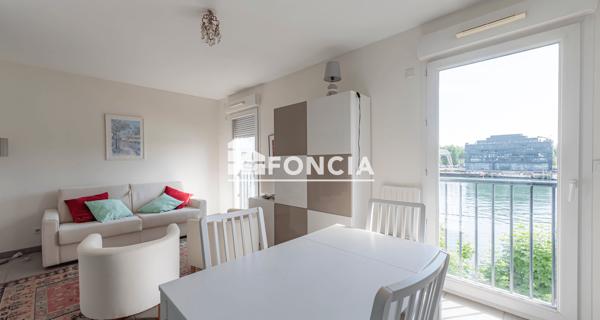 À vendre Studio 33 m² - La Mulatière 69350