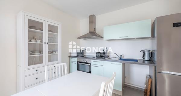À vendre Studio 33 m² - La Mulatière 69350