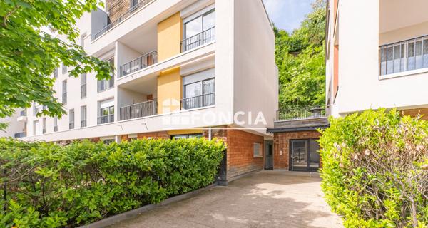 À vendre Studio 33 m² - La Mulatière 69350