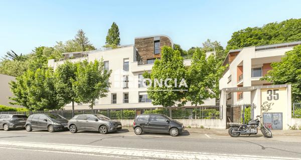 À vendre Studio 33 m² - La Mulatière 69350
