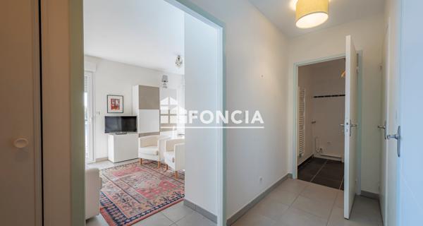 À vendre Studio 33 m² - La Mulatière 69350