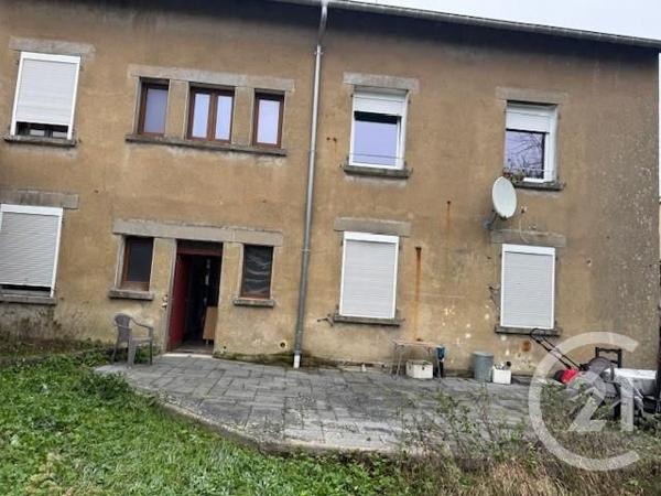Immeuble à vendre  222,25 m2 JARNY - 54