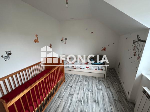 Location Appartement 3 pièces 96.61 m² - 9 RUE DU 14 JUILLET Flers 61100