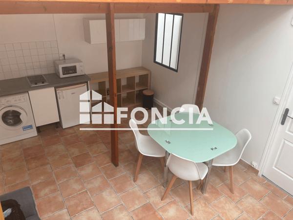 Location Appartement meublé 2 pièces 46.7 m² - 71 RUE JEAN LECANUET Rouen 76000