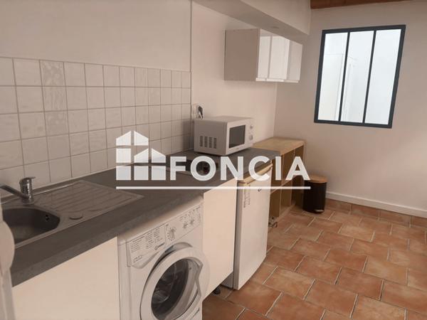 Location Appartement meublé 2 pièces 46.7 m² - 71 RUE JEAN LECANUET Rouen 76000
