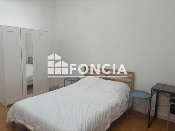 Location Appartement meublé 2 pièces 46.7 m² - 71 RUE JEAN LECANUET Rouen 76000