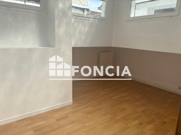Location Appartement meublé 2 pièces 46.7 m² - 71 RUE JEAN LECANUET Rouen 76000