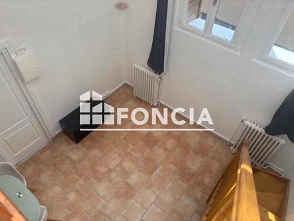 Location Appartement meublé 2 pièces 46.7 m² - 71 RUE JEAN LECANUET Rouen 76000