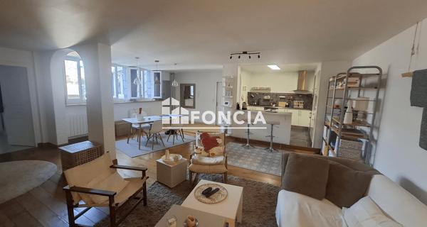 À vendre Appartement 3 pièces 94.41 m² - Charleville-mézières 08000