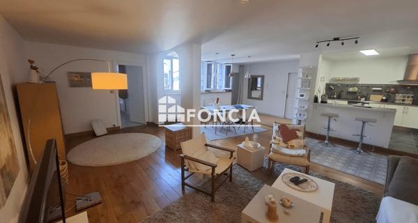 À vendre Appartement 3 pièces 94.41 m² - Charleville-mézières 08000