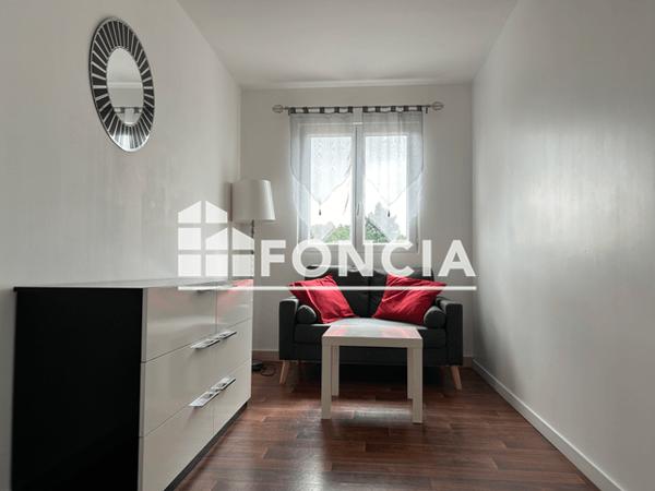Location Appartement meublé 2 pièces 26.56 m² - APPT N°8 Gien 45500