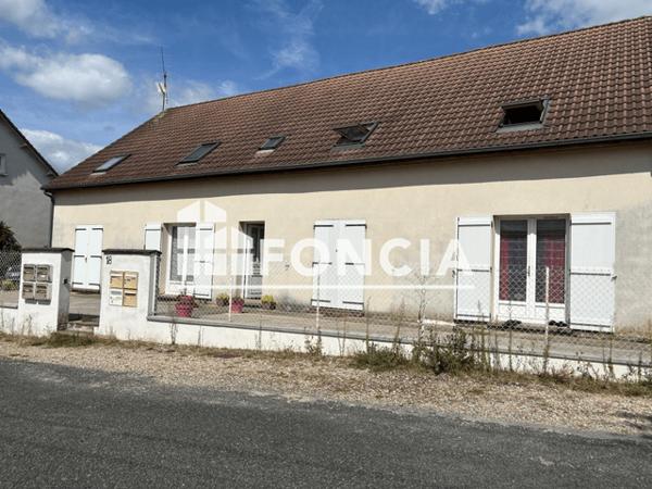 Location Appartement meublé 2 pièces 26.56 m² - APPT N°8 Gien 45500