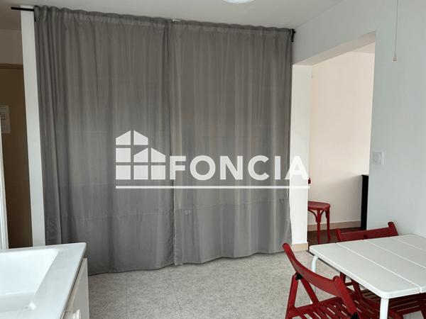 Location Appartement meublé 2 pièces 26.56 m² - APPT N°8 Gien 45500