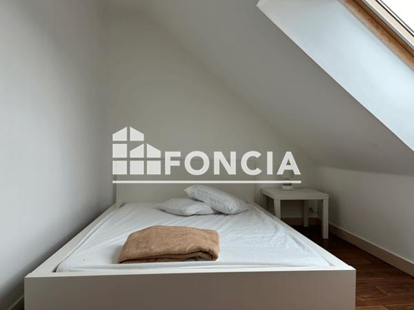 Location Appartement meublé 2 pièces 26.56 m² - APPT N°8 Gien 45500